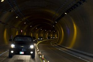 conducción túneles-seguridad-vial-normativa