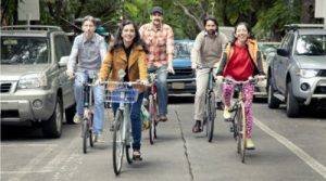 ciclistas-tránsito-Chile