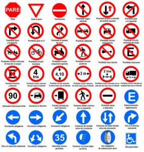 señalización-reglamentaria-tránsito-Chile