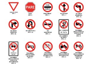 señales-reglamentarias-tránsito-Chile
