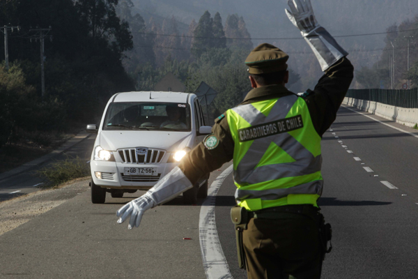 carabineros-tránsito-Chile