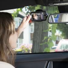 espejo-retovisor-vehículo-seguridad